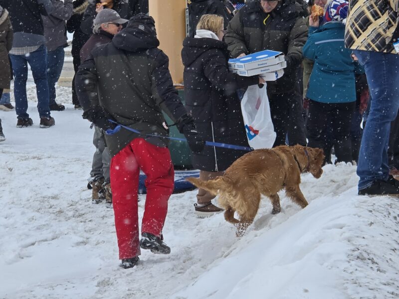 Anti-ICE protest 2026