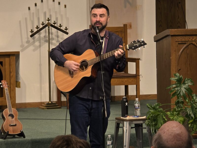 Valentine concert