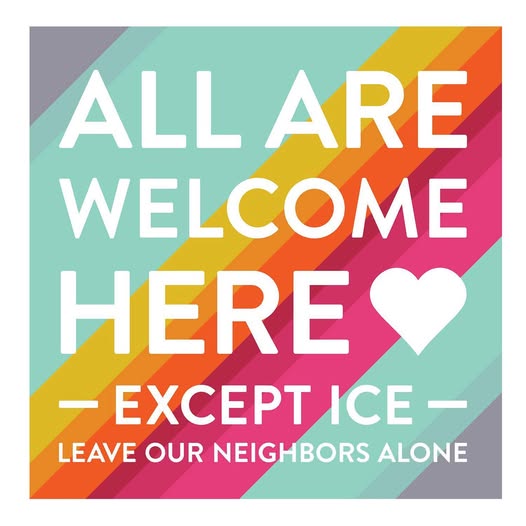 All are Welcome